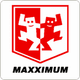 Maxximum: La Musique a son Maxximum 105.9 FM logo