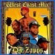 DJ ZAPP'S: WEST-COAST MIX (Vol.1) [90's Hip-Hop/Rap] (2019) logo