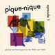 Nº 1 | The 60's French Pop Podcast | Les Sixties à Gogo! | Yé-yé  Dancers & Popcorn Charmers logo