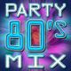 80S PARTY MIX VOL5 DISCO EDITION logo