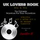 UK LOVERS ROCK 80s & 90s by SENATOR B logo
