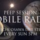 PEEP SESSION MOBILE RADIO NEW YEAR AMBIENT / CHILL EDITION logo