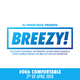 Breezy! #006 Comfortable - 03.04.2018 logo