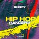 Hip Hop Bangers // Instagram: @djblighty logo