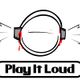 Capital T- The Cure (loud music) logo