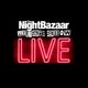 Jim Rivers - The Night Bazaar Music Show Live - 08/03/24 logo