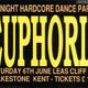 Kenny Ken - Euphoria - Leas Cliff Hall Folkestone - 1992 logo