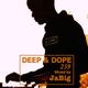 2-Hour Disco, Funk, 70s & 80s Mix by JaBig - DEEP & DOPE 259 logo
