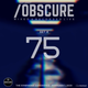 Obscure Set #75 | Goth Rock [Recorded Live @ TSE - February 1, 2020] logo