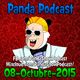 Panda Show - Octubre 08, 2015 - Podcast logo