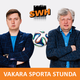 Latvijas futbola izlase ar uzvaru sāk Nāciju līgas jauno sezonu // VAKARA SPORTA STUNDA logo