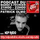 PODCAST 06/02/2018  On NDP RADIO - Mix Techno & House Progressive Mixed By Patrick Olmo logo