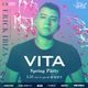 Erick Ibiza Promo Podcast for VITA Spring Party 2018 logo