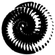 NINE INCH NAILS - All That is (A NIN megamix by BURTON) logo
