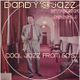 Dandy's jazz - cool jazz from 50's west coast & europe logo