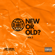DJ ADLEY #NewOrOld? Vol 2 R&B/HIP HOP PARTY MIX logo