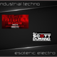 Dj Scott Durand & Martyr : Collaboration Industrial Techno | Esoteric Electro | PowerNoise Mixshow logo