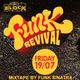 Funk Sinatra - Funk Revival July 2013 mixtape logo