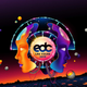 JCOMM - EDC 2019 Mega Mix logo