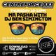 Mr Pasha & Ben Simington Live from Tenerife  - 88.3 Centreforce DAB+ Radio - 30 - 07 - 2020 .mp3 logo