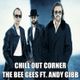 The Bee Gees ft. Andy Gibb ( A Chill Out Collection) logo