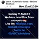 GlobalTECHnicians Live DJ Streams worldwide - New York USA / iwan blow [Indonesia] logo