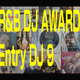 R&B DJ Mix AWARD -DJ 9 - logo