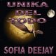 UNIKA DEL TODO CON SOFIA DEEJAY 103.0 FM logo