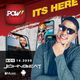 Dj Johnbeat POW RADIO HIP-HOP MIX  live at (Apple Music) stream logo