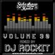SIDESHOW KUTS VOLUME 30 MIXED BY DJ ROCKIT (CALIFORNIA , U.S.A) BREAKS logo