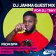 DJ JAMMA - Capital XTRA Radio GuestMix logo