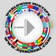 Dj Shinski - World Wide Mix 2013 logo