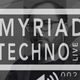MTRL002 - Myriad Techno Radio Live - Philip Ailon ft. MTR from Rhodes Island, Greece logo