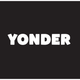 Yonder - Rabbits in the Sand - Midburn 2016 logo