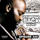 Throwback Radio #232 - Mixta B (Hip Hop Party Mix) logo