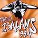 1994 Dj Charlie @ Radio Balans logo