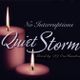 No Interruptions (Quiet Storm) logo