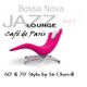 Café de Paris Bar Lounge - Samba Bossa Nova Jazz Funky (60'&70 Style) logo