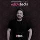 Edible Beats #186 guest mix from Archie Hamilton logo