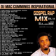 DJ Mac Cummings Inspirational Gospel Rap Mix Vol. 14 logo