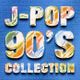 J-POP 90s TK mix logo