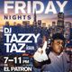 DJ Tazzy Taz 