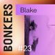 Blake LIVE at Bonkers #23, De Nul, Hengelo, The Netherlands - 17.12.22 logo