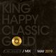 King Joshua / King Happy Classic Gold / Mix logo