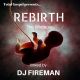 Rebirth - The Gospel/Urban Christian mixtape logo