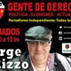 26/05/2018 2A HORA: Nota con Miguel de Renzis logo