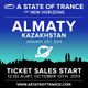 Rank 1 - A State of Trance 650 (Almaty, Kazachstan) - 31.01.2014 logo