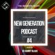 DJ Danny Black - New Generation Podcast 04 logo