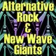 ALTERNATIVE ROCK AND NEWWAVE GIANTS REMIX/RCTAP BEATMIX logo
