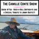 The Camille Conte Show #766 9-15-2023 A Tribute to Jimmy Buffett logo